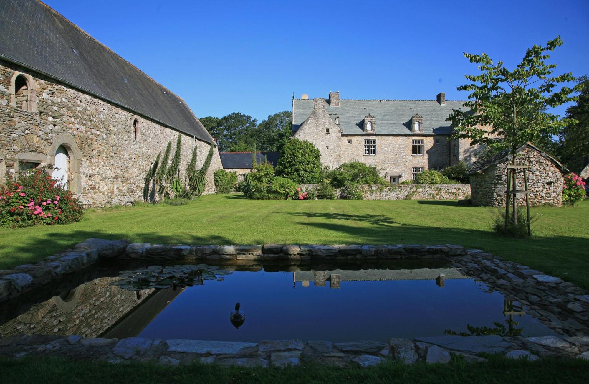 Gite Des Fougeres シェルブール・アン・コタンタン エクステリア 写真